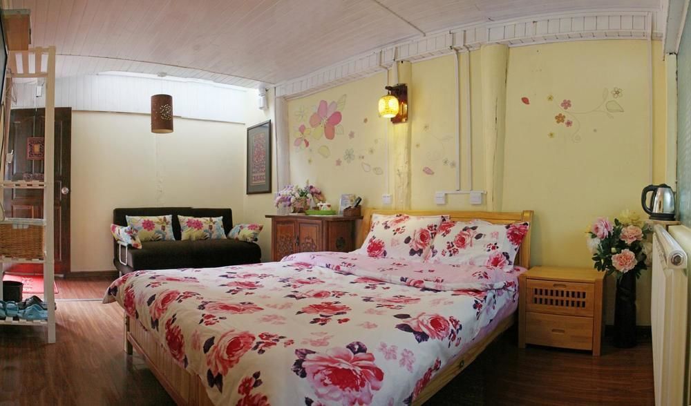 Tree'S Tale Hotel - Lijiang Лицзян Экстерьер фото
